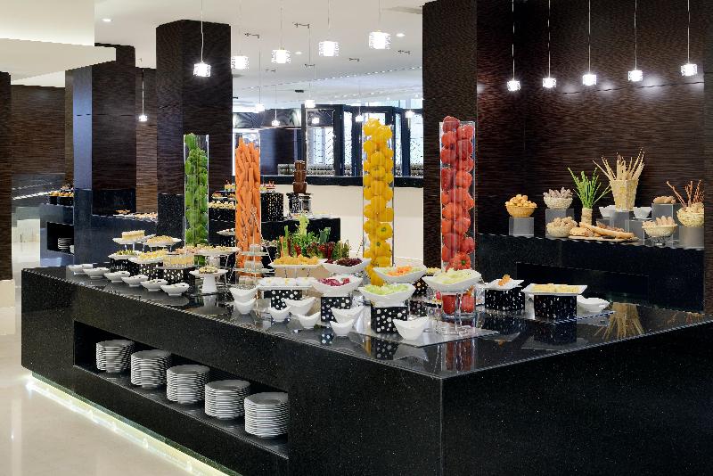 voco Riyadh - Restoran