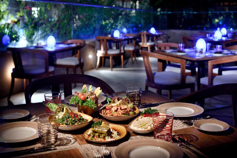 voco Riyadh - Restoran