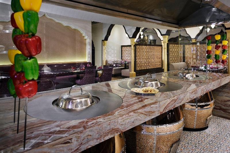 voco Riyadh - Restoran