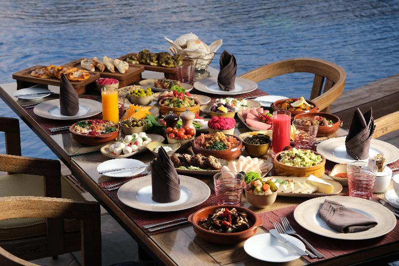 voco Riyadh - Restoran