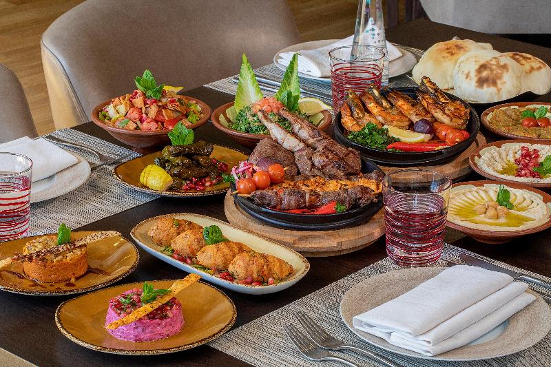 voco Riyadh - Restoran