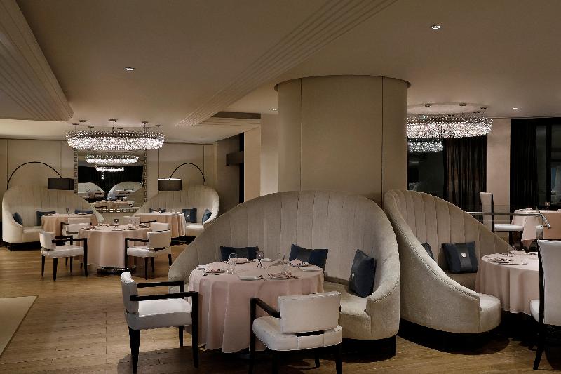 voco Riyadh - Restoran
