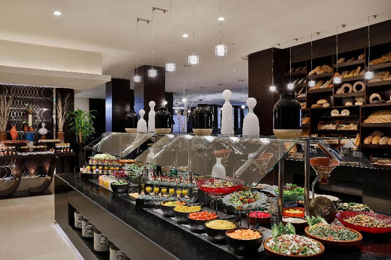 voco Riyadh - Restoran