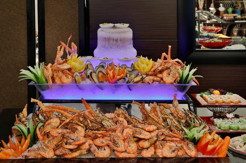 voco Riyadh - Restoran