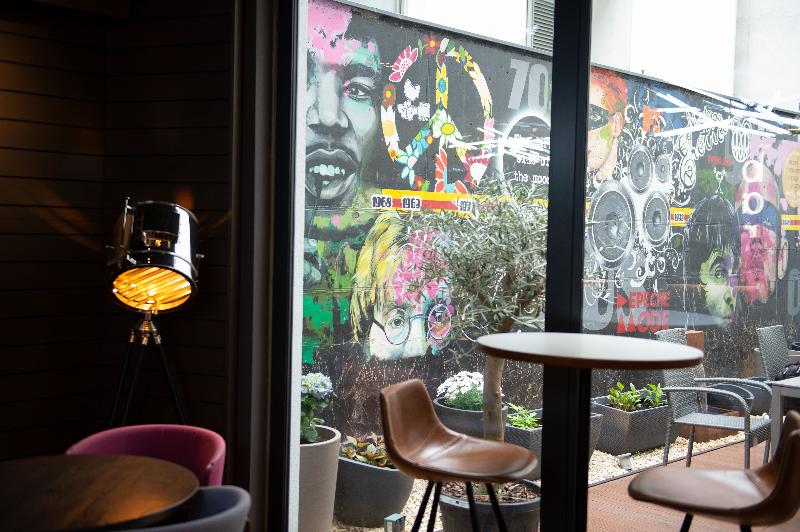 arte Hotel Wien Stadthalle - Bar