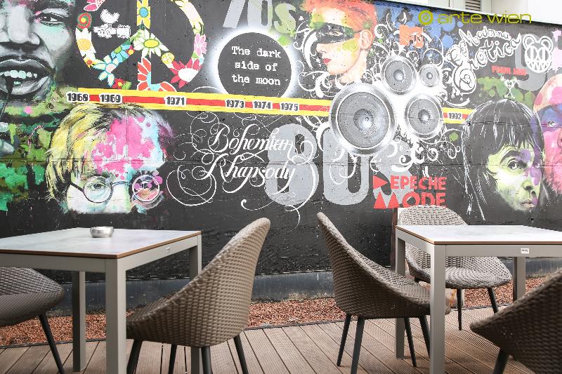 arte Hotel Wien Stadthalle - Bar