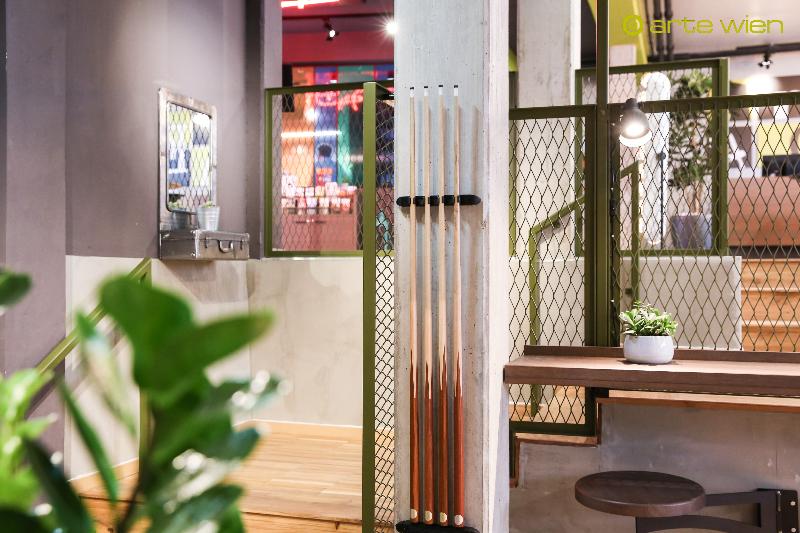 arte Hotel Wien Stadthalle - Lobi