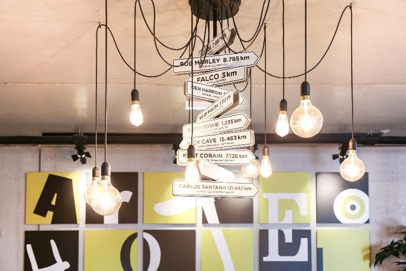 arte Hotel Wien Stadthalle - Lobi