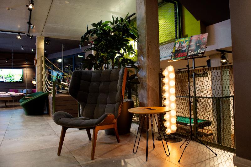 arte Hotel Wien Stadthalle - Lobi