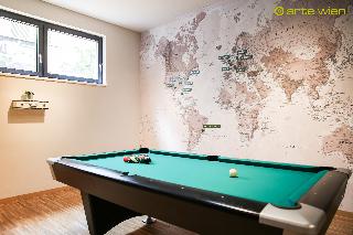 arte Hotel Wien Stadthalle fotoÄŸrafÄ±