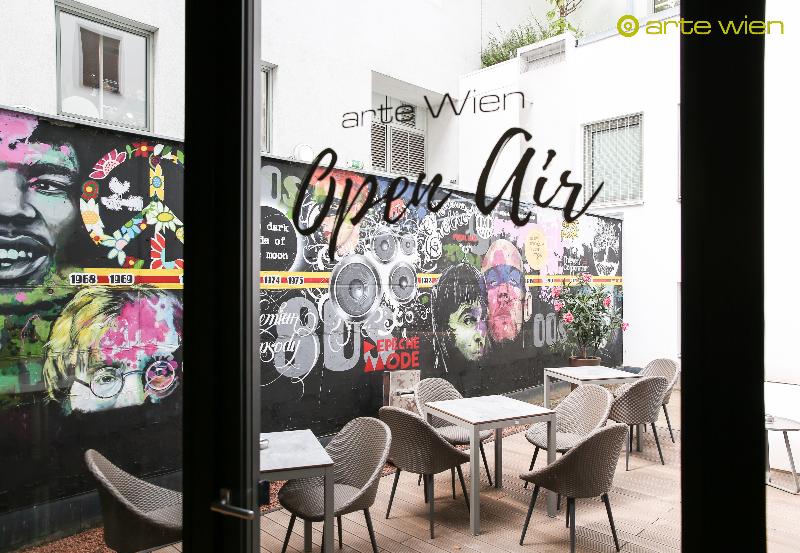 arte Hotel Wien Stadthalle - Genel
