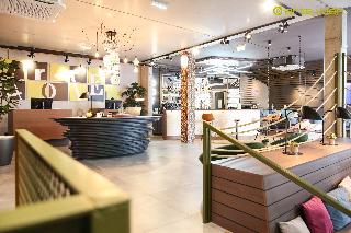 arte Hotel Wien Stadthalle otel fotoğrafı