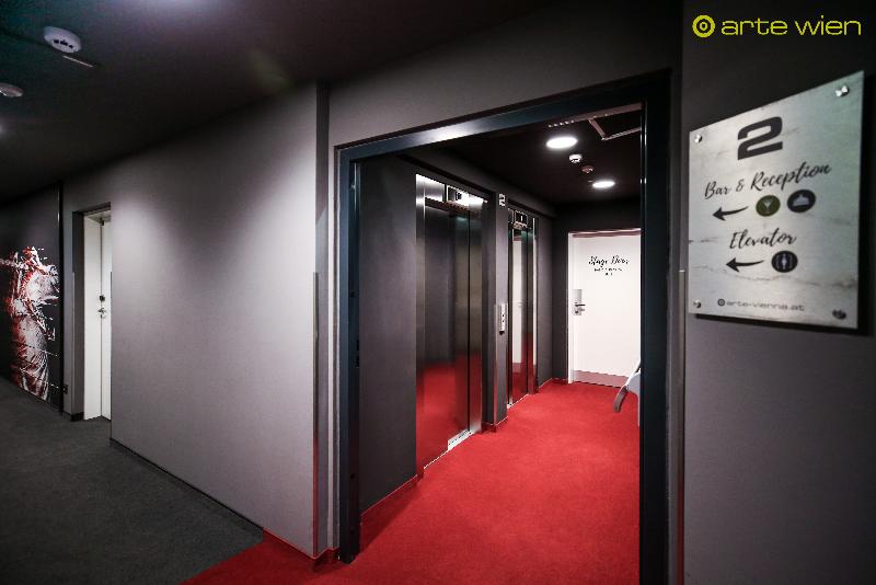 arte Hotel Wien Stadthalle - Genel