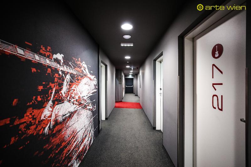 arte Hotel Wien Stadthalle - Genel