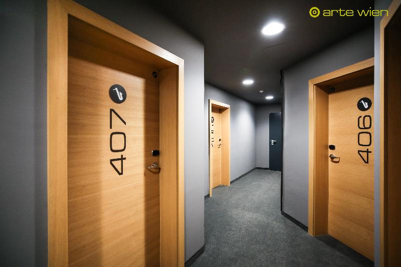 arte Hotel Wien Stadthalle - Genel