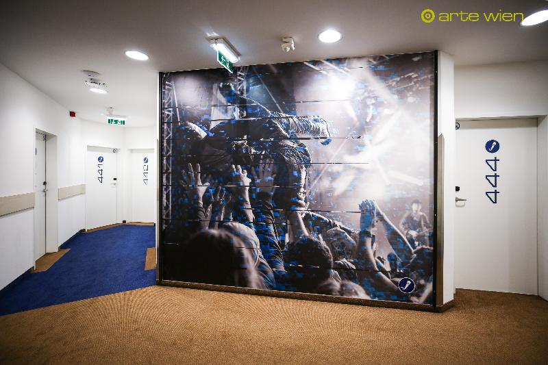 arte Hotel Wien Stadthalle - Genel