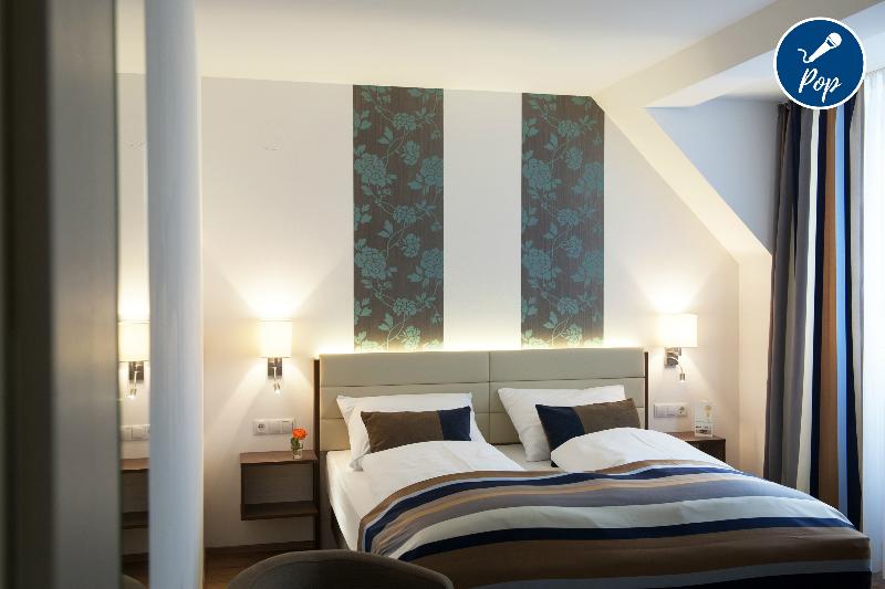 arte Hotel Wien Stadthalle - Oda