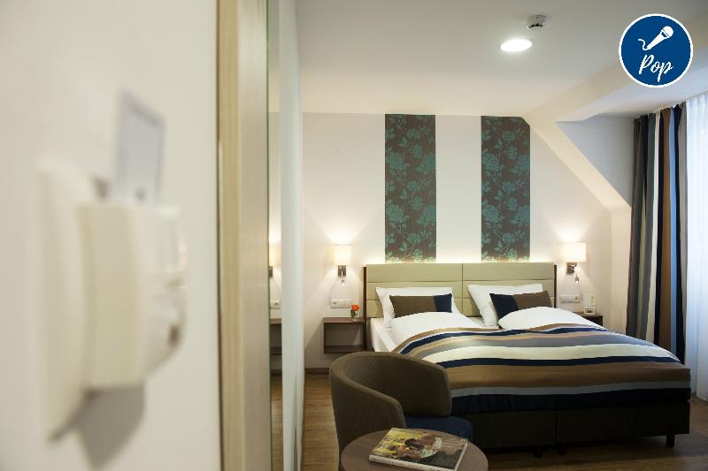 arte Hotel Wien Stadthalle - Oda
