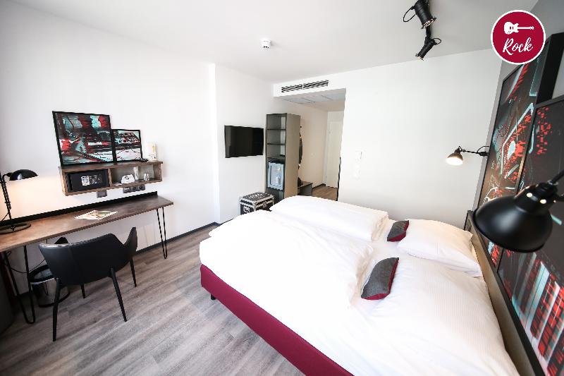 arte Hotel Wien Stadthalle - Oda