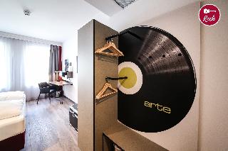 arte Hotel Wien Stadthalle fotoÄŸrafÄ±