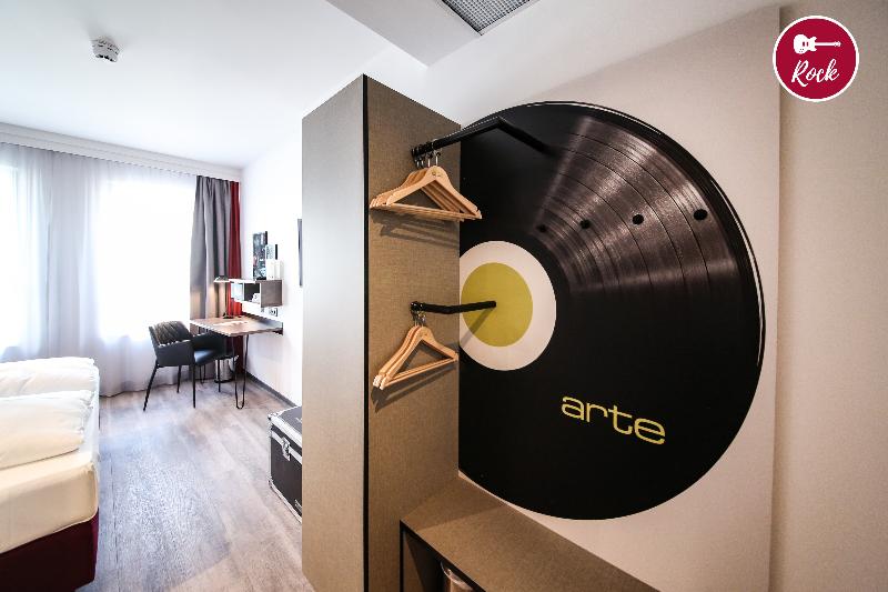 arte Hotel Wien Stadthalle - Oda