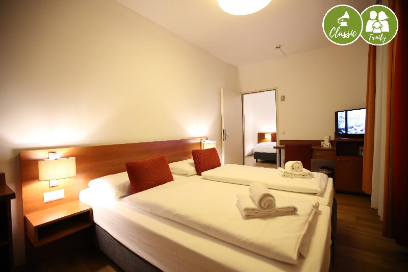 arte Hotel Wien Stadthalle - Oda