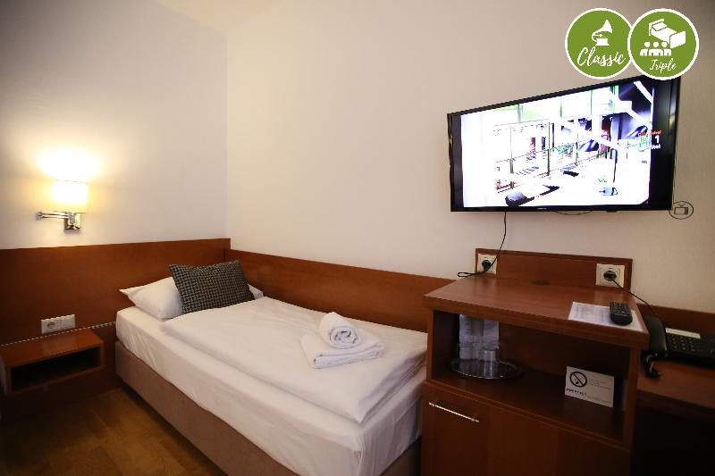 arte Hotel Wien Stadthalle - Oda