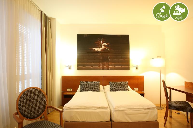 arte Hotel Wien Stadthalle - Oda