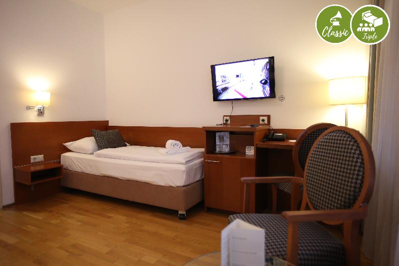 arte Hotel Wien Stadthalle - Oda