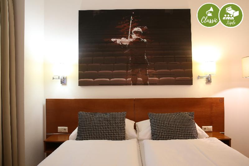 arte Hotel Wien Stadthalle - Oda