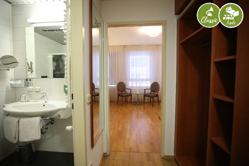 arte Hotel Wien Stadthalle - Oda
