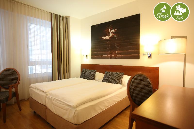 arte Hotel Wien Stadthalle - Oda