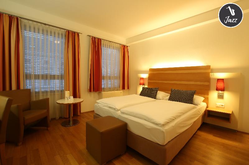 arte Hotel Wien Stadthalle - Oda