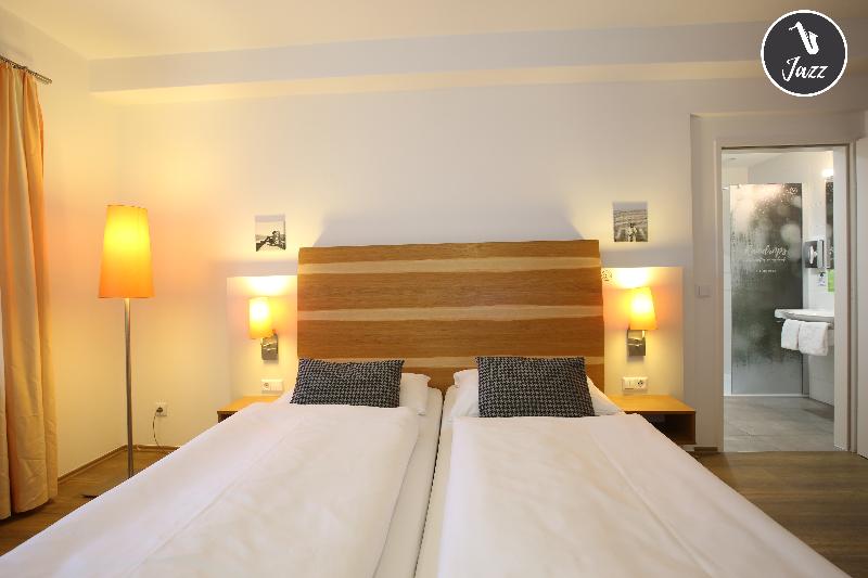 arte Hotel Wien Stadthalle - Oda