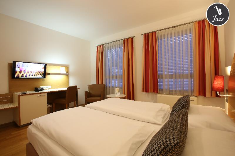 arte Hotel Wien Stadthalle - Oda