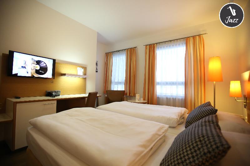 arte Hotel Wien Stadthalle - Oda