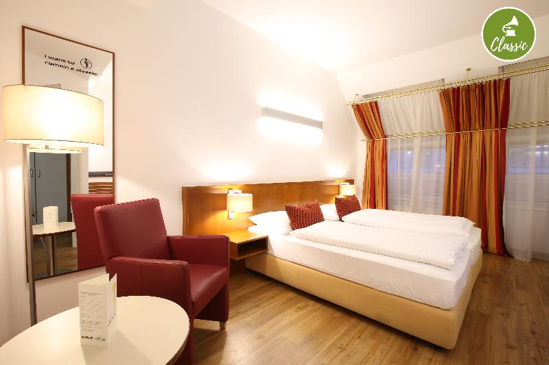 arte Hotel Wien Stadthalle - Oda