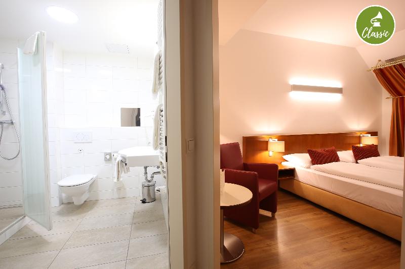 arte Hotel Wien Stadthalle - Oda