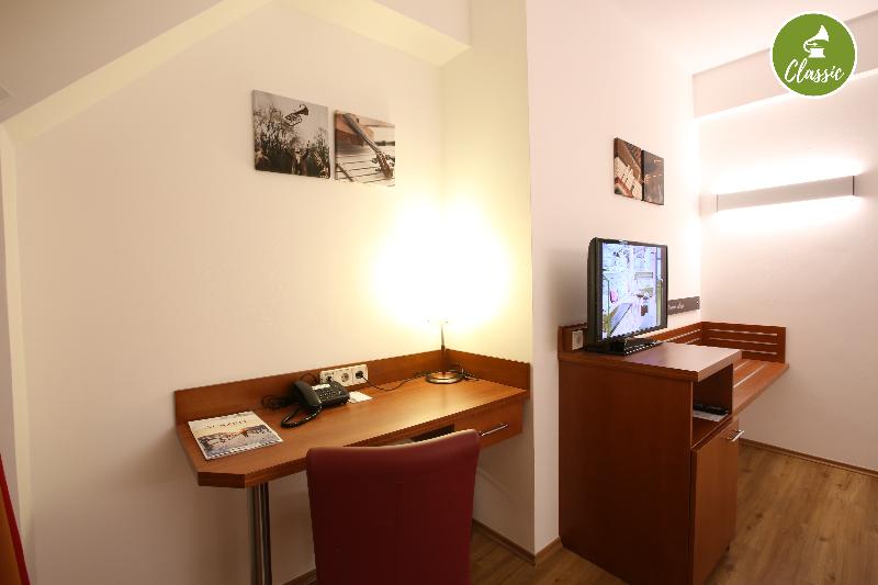 arte Hotel Wien Stadthalle - Oda