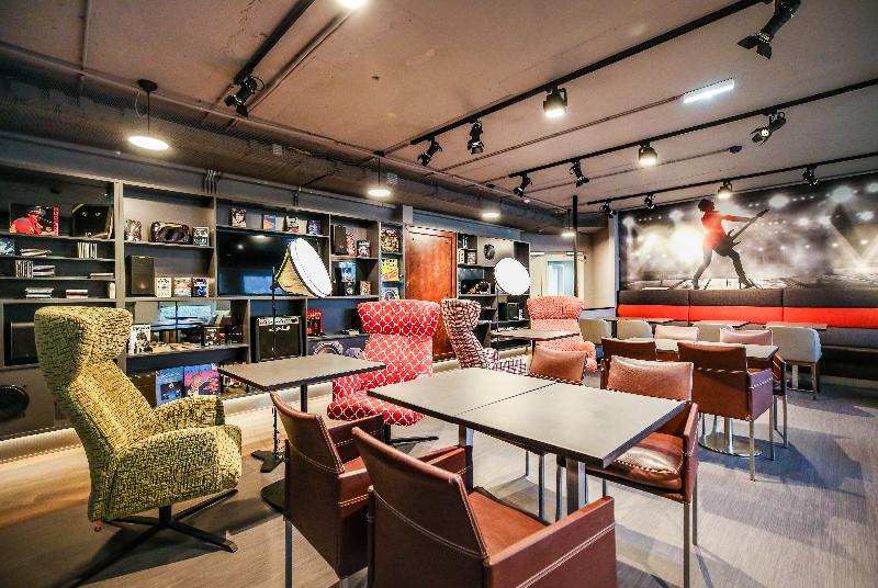 arte Hotel Wien Stadthalle - Restoran