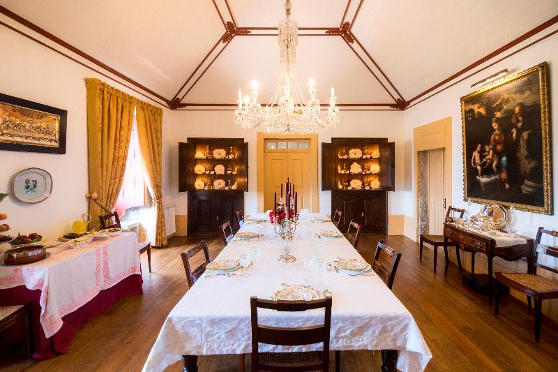 Casa da Portela de Sampriz - Genel