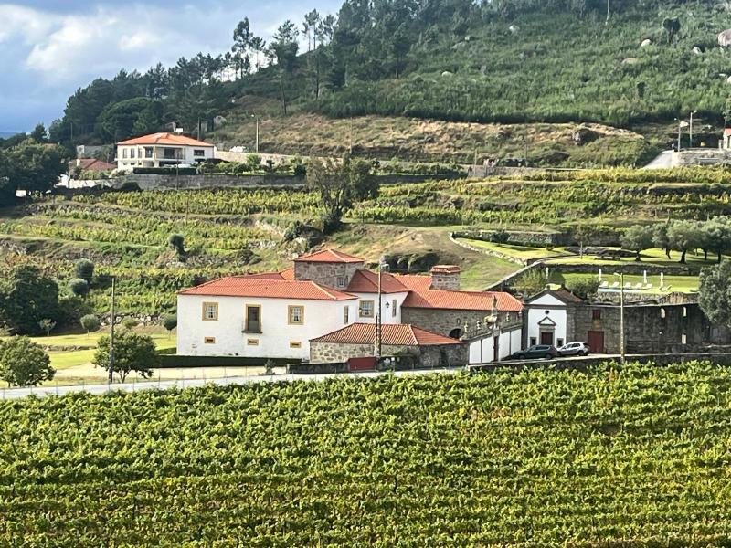Casa da Portela de Sampriz - Genel