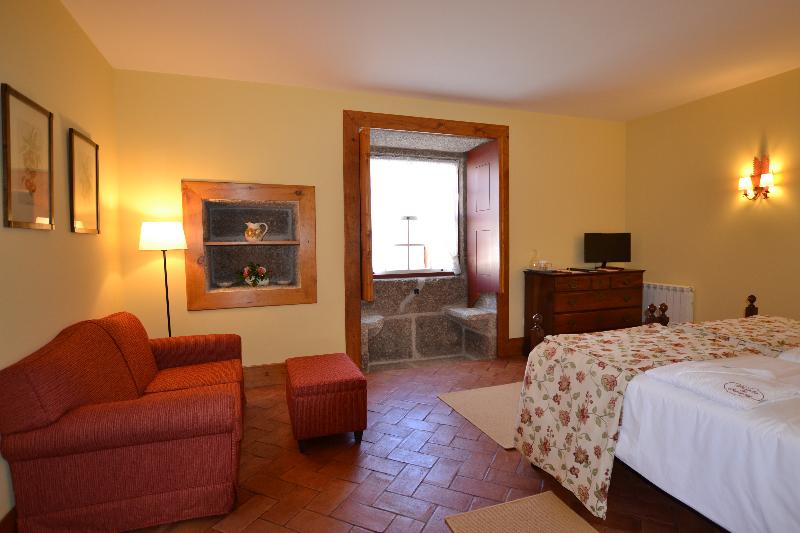 Casa da Portela de Sampriz - Oda