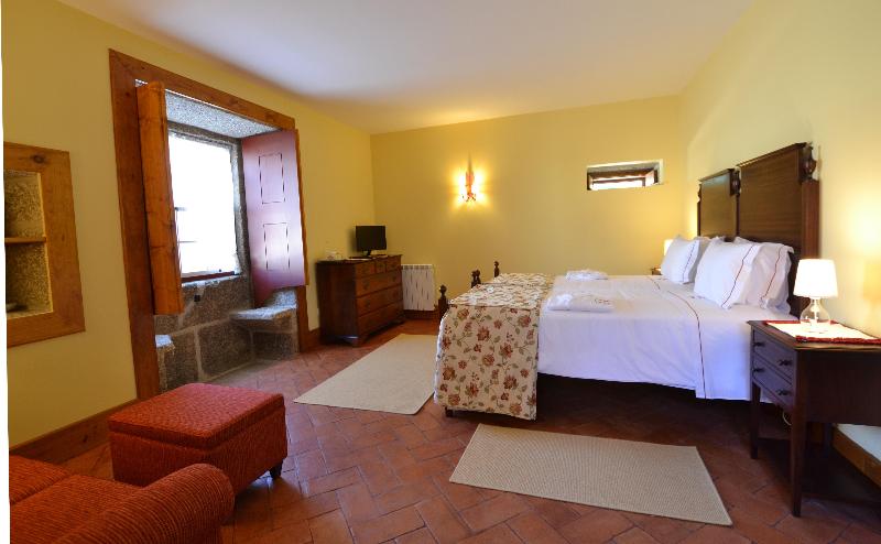 Casa da Portela de Sampriz - Oda