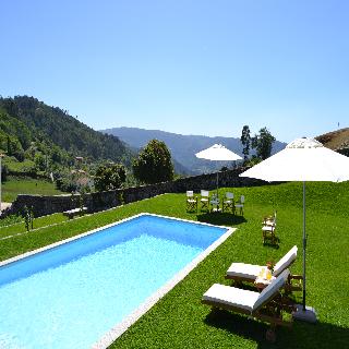 Casa da Portela de Sampriz fotoÄŸrafÄ±