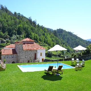 Casa da Portela de Sampriz fotoÄŸrafÄ±