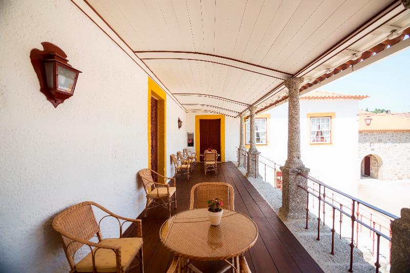 Casa da Portela de Sampriz - Teras