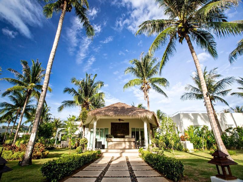The Beach Village Resort - Lobi