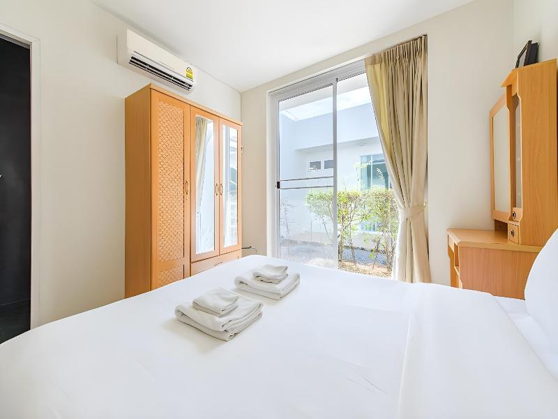 The Beach Village Resort - Oda
