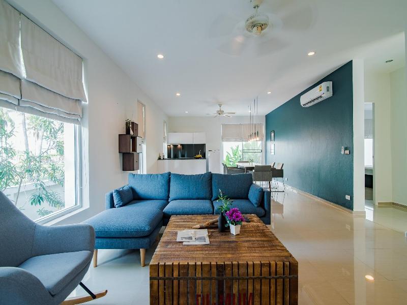 The Beach Village Resort - Oda